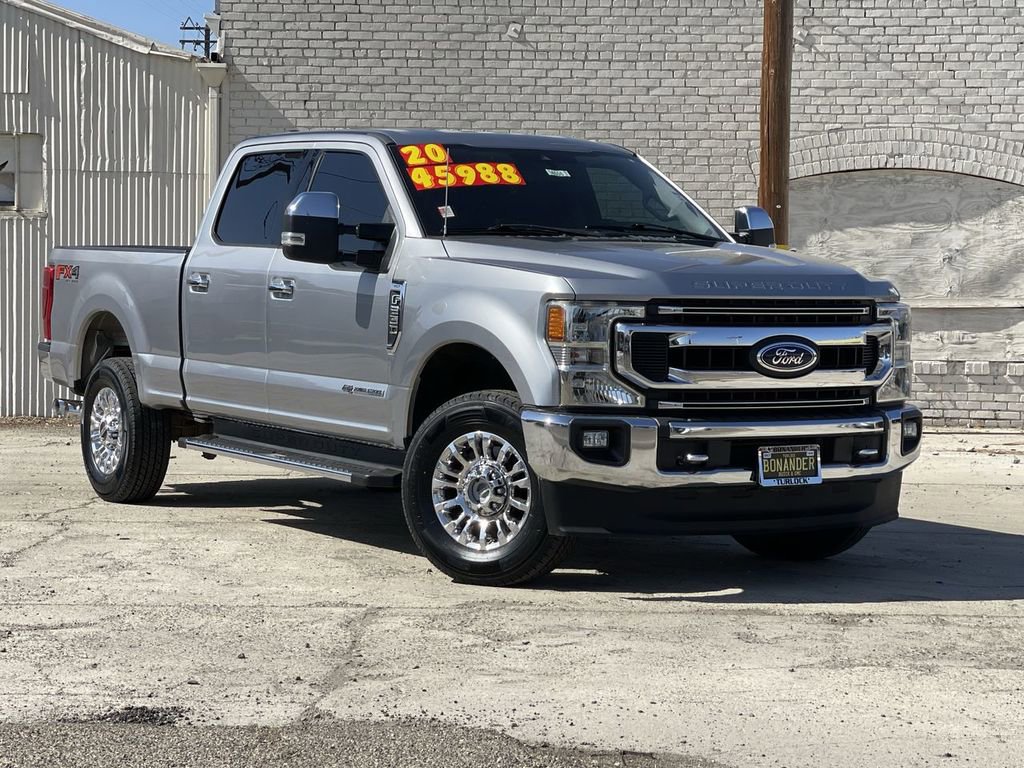 Used 2020 Ford F250 XLT w/ XLT Premium Package