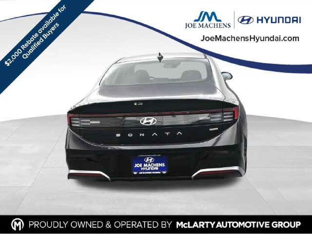 New 2026 Hyundai Sonata SEL AWD/4WD image 8