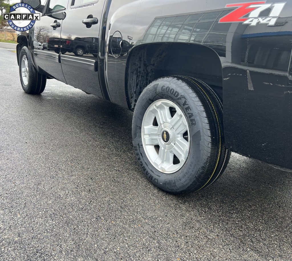 Used 2013 Chevrolet Silverado 1500 LTZ w/ LTZ Plus Package image 7