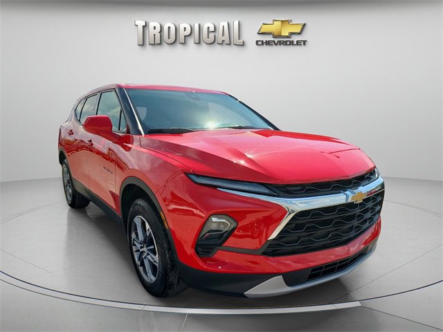 Used 2024 Chevrolet Blazer LT image 7