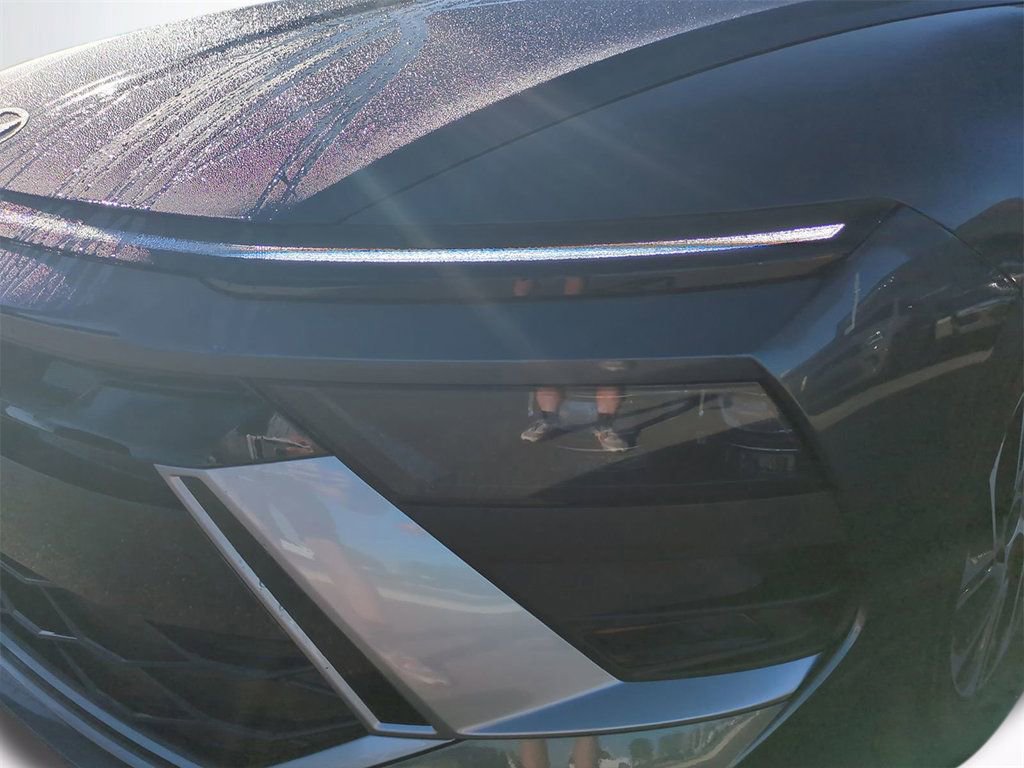 New 2026 Hyundai Sonata Blue image 10