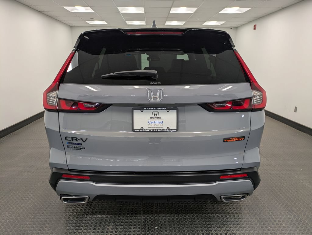Certified 2026 Honda CR-V TrailSport image 5