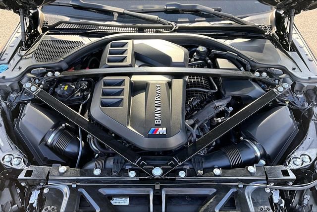 Used 2023 BMW M3 w/ Executive Package RWD image 9