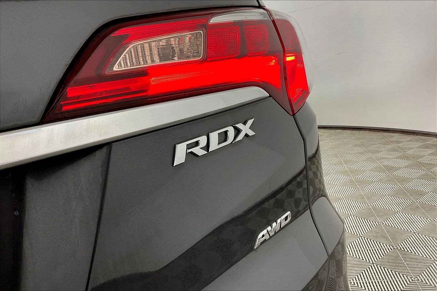 Used 2016 Acura RDX AWD image 8