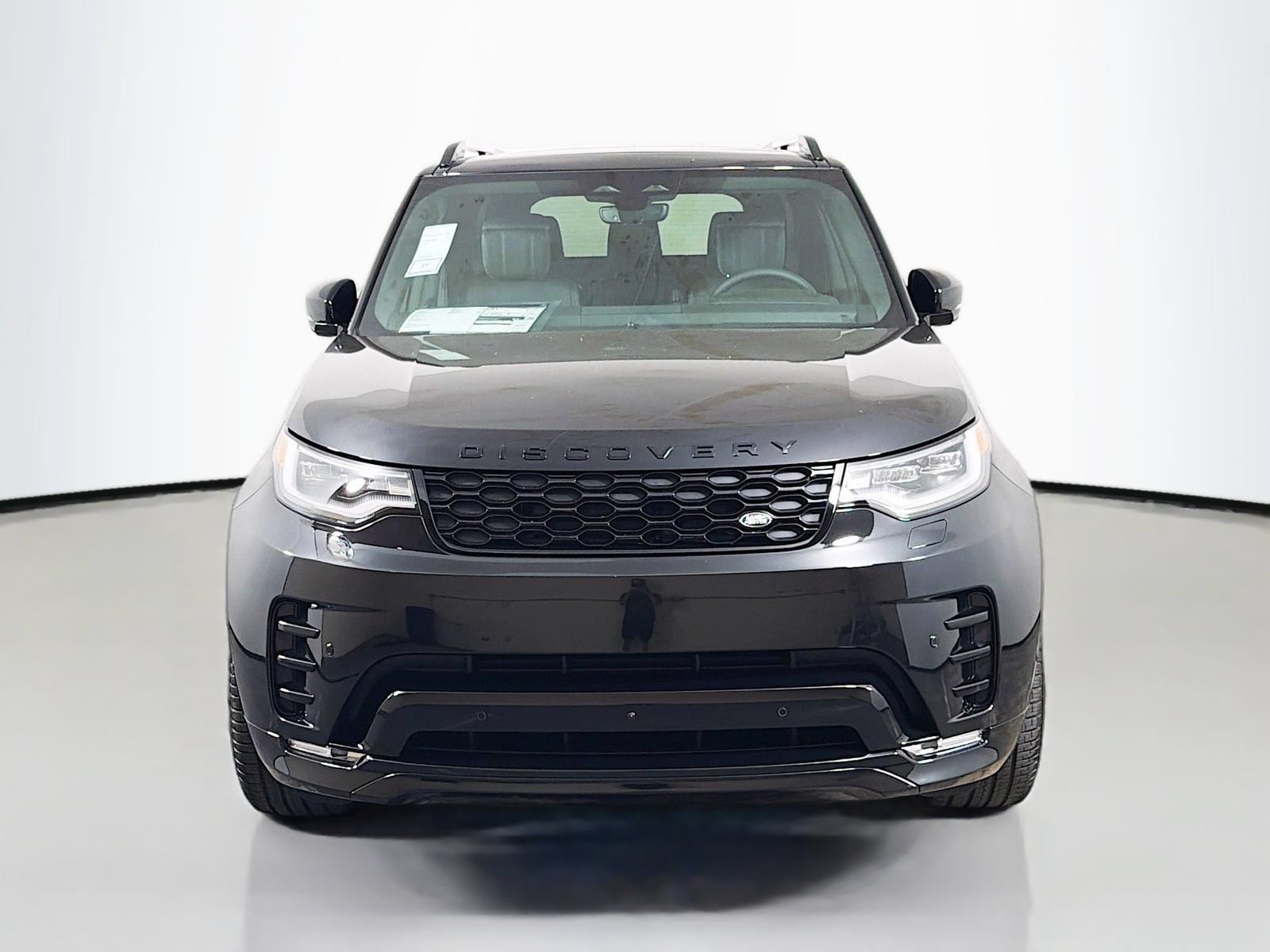 New 2026 Land Rover Discovery Dynamic SE AWD/4WD image 8