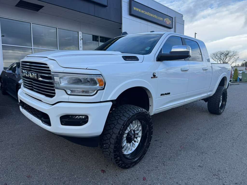 Used 2022 RAM 2500 Laramie image 21