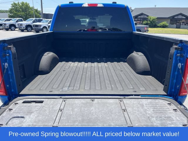Used 2021 Ford F150 XLT w/ Equipment Group 302A High AWD/4WD image 32