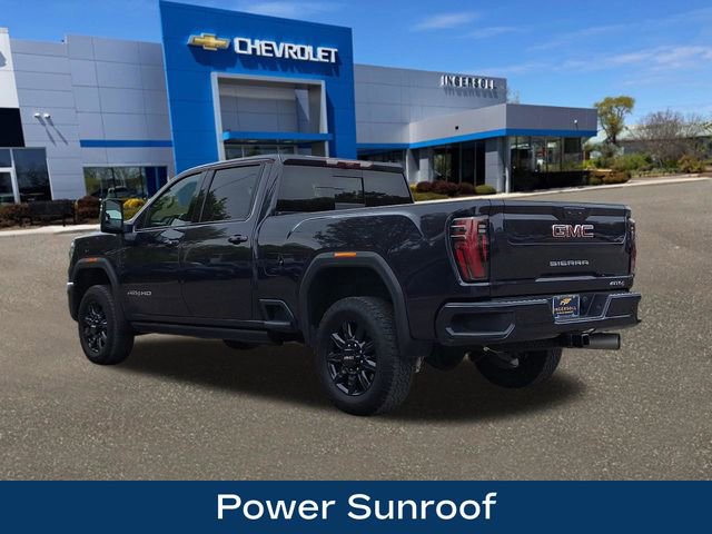 Used 2025 GMC Sierra 2500 AT4 w/ AT4 Premium Plus Package AWD/4WD image 25
