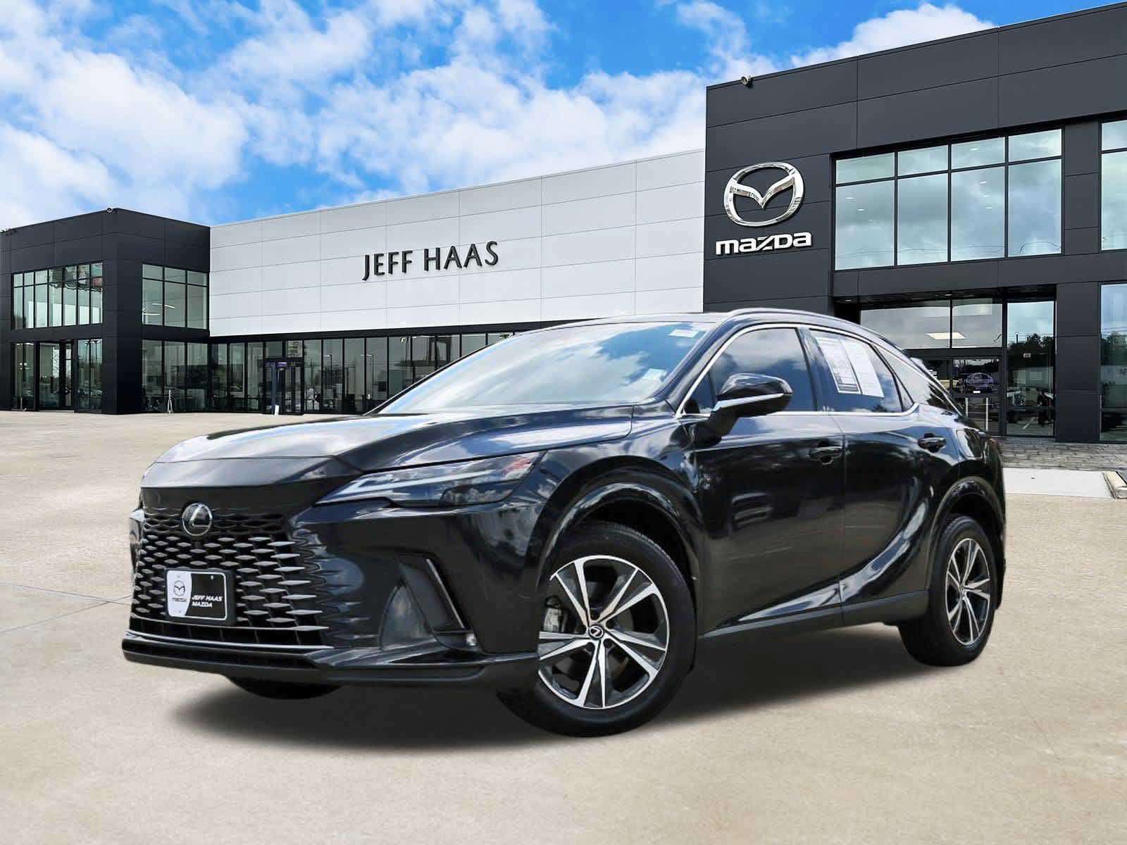 Used 2024 Lexus RX 350 Premium w/ Convenience Package