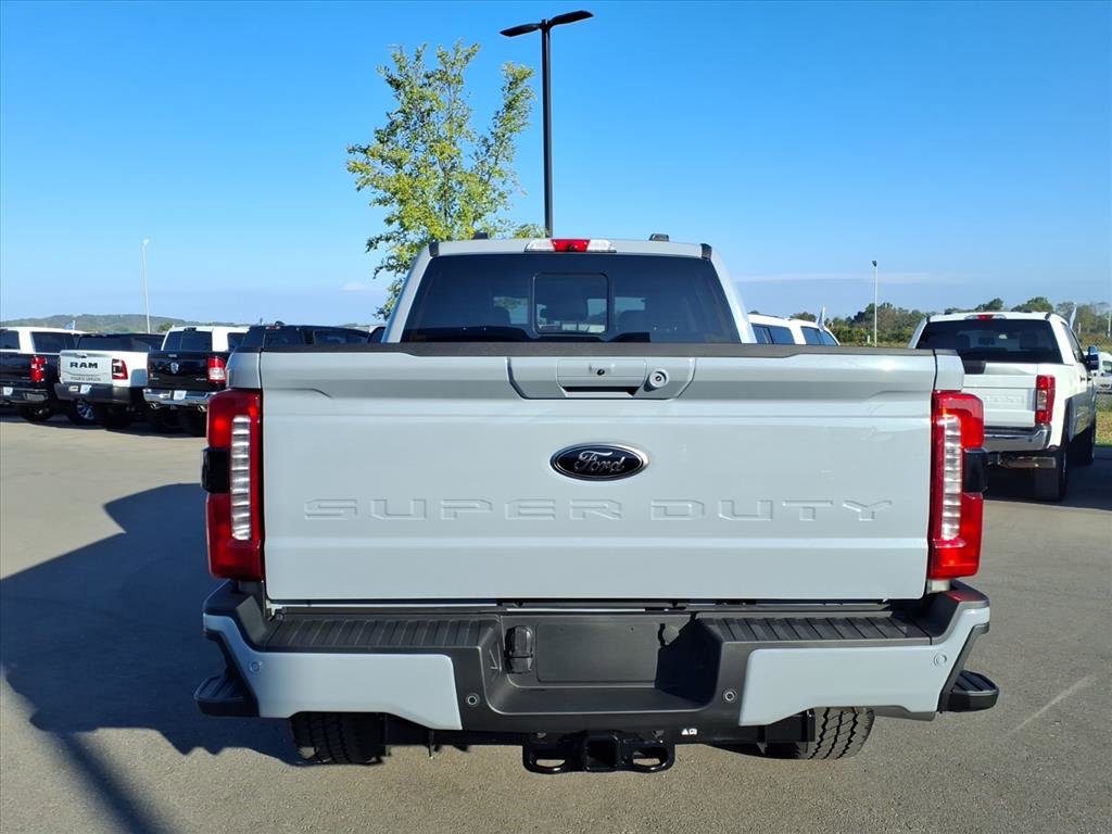 New 2026 Ford F250 Lariat image 4