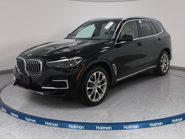 Used 2022 BMW X5 xDrive40i AWD/4WD video 1