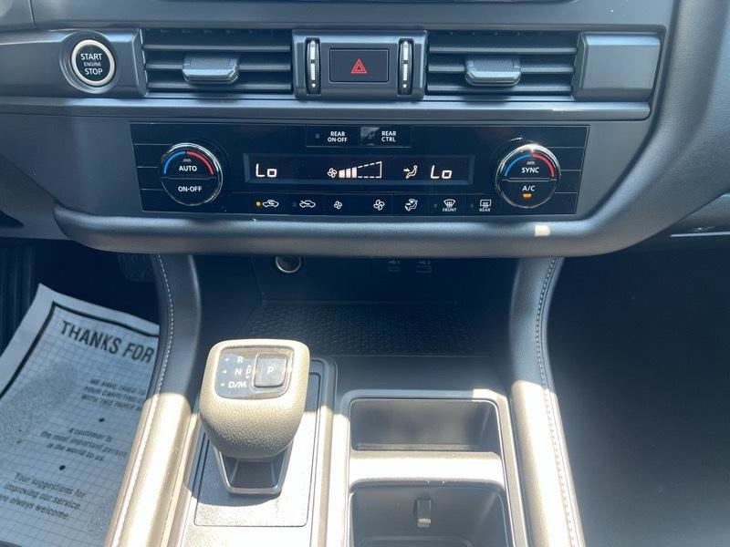 Used 2024 Nissan Pathfinder S w/ Cargo Package AWD/4WD image 15