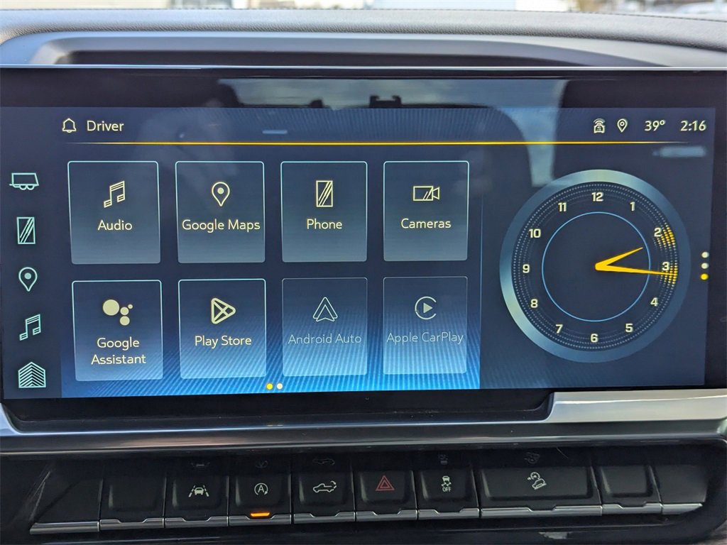 Used 2023 Chevrolet Silverado 1500 LT w/ Z71 Off-Road Package image 22