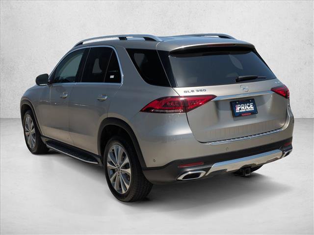 Used 2020 Mercedes-Benz GLE 350 4MATIC image 8