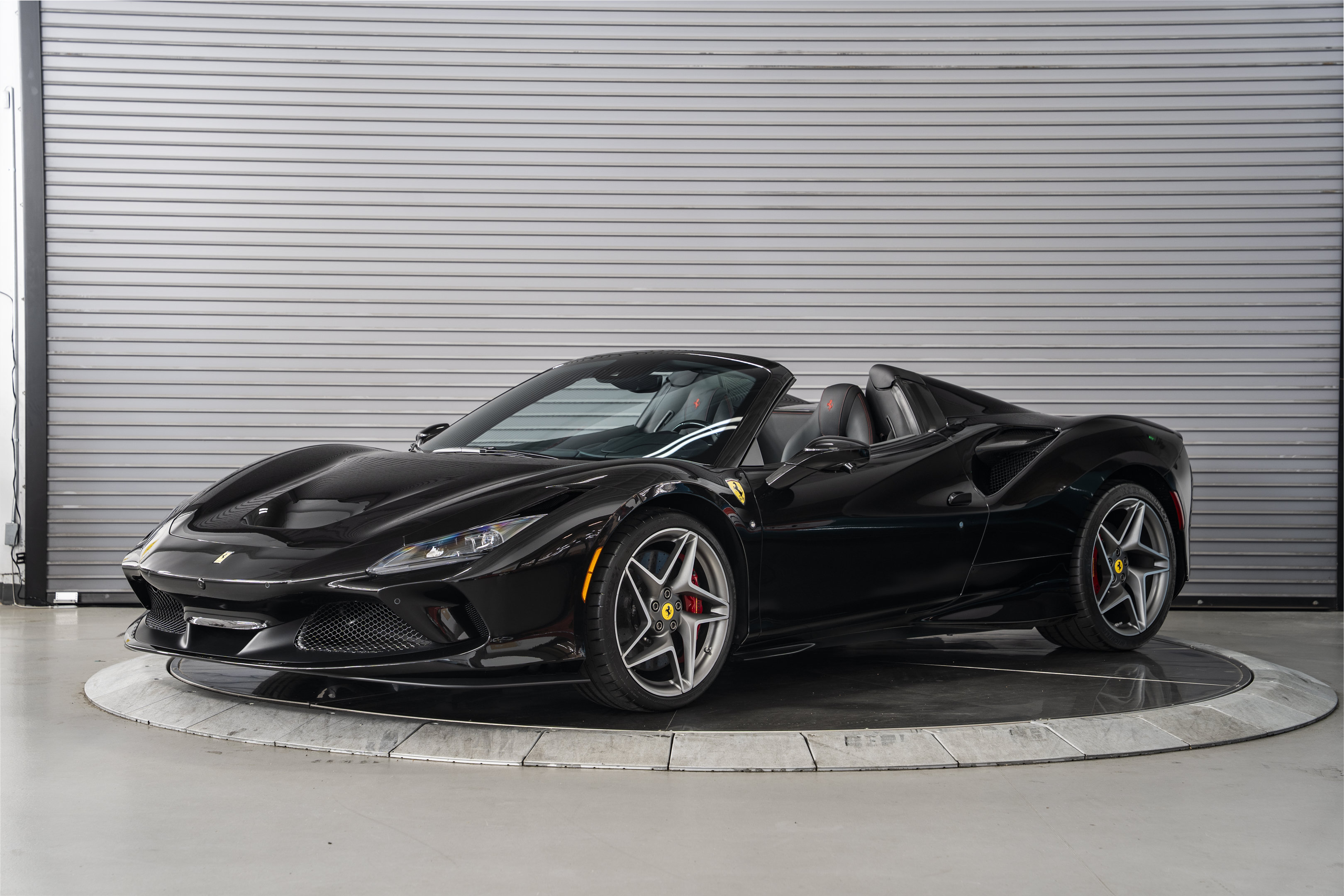 Used 2022 Ferrari F8 Tributo