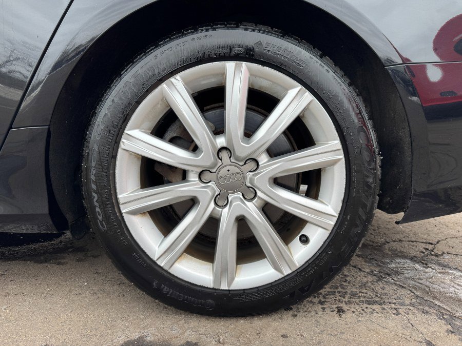 Used 2015 Audi A6 3.0T Premium Plus w/ Warm Weather Package image 13