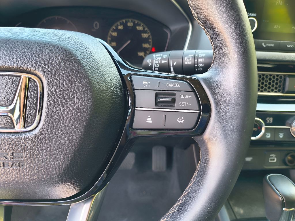 Used 2024 Honda Civic EX-L image 15