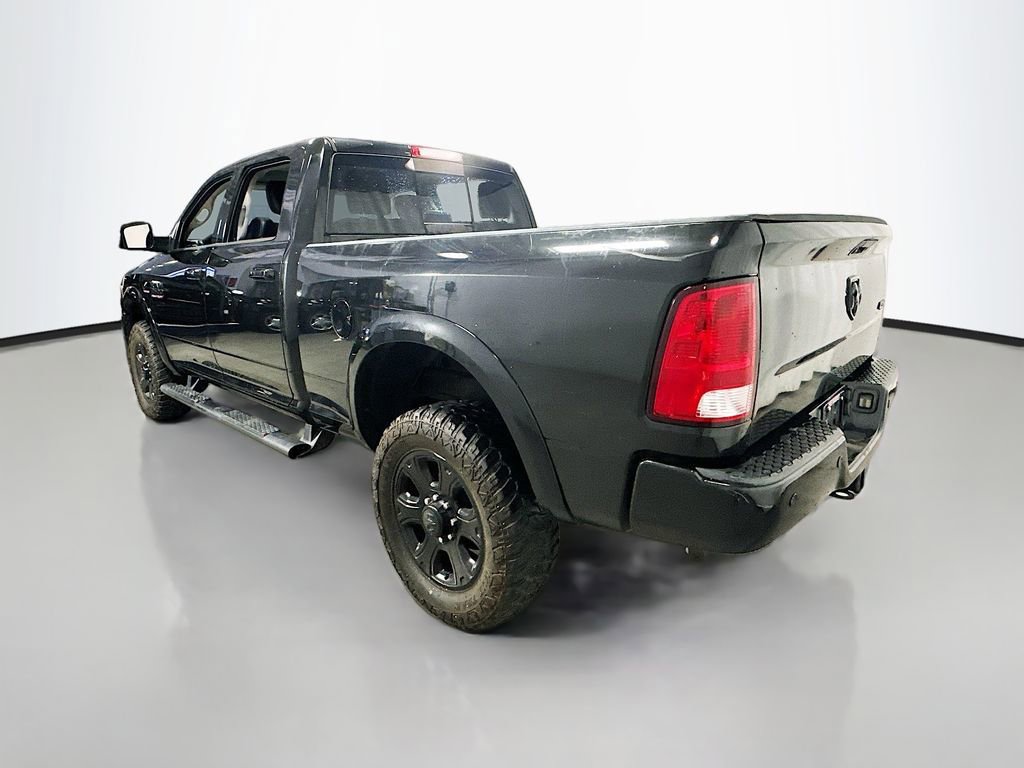 Used 2018 RAM 2500 Lone Star w/ Sport Appearance Group AWD/4WD image 6