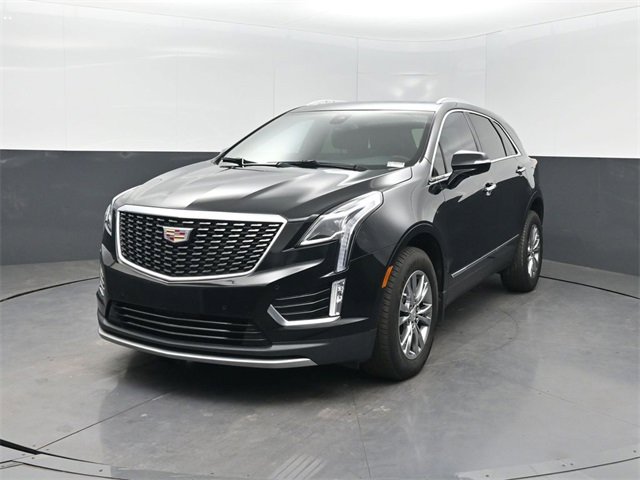 Used 2022 Cadillac XT5 Premium Luxury