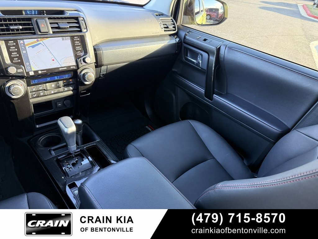 Used 2022 Toyota 4Runner TRD Pro image 24