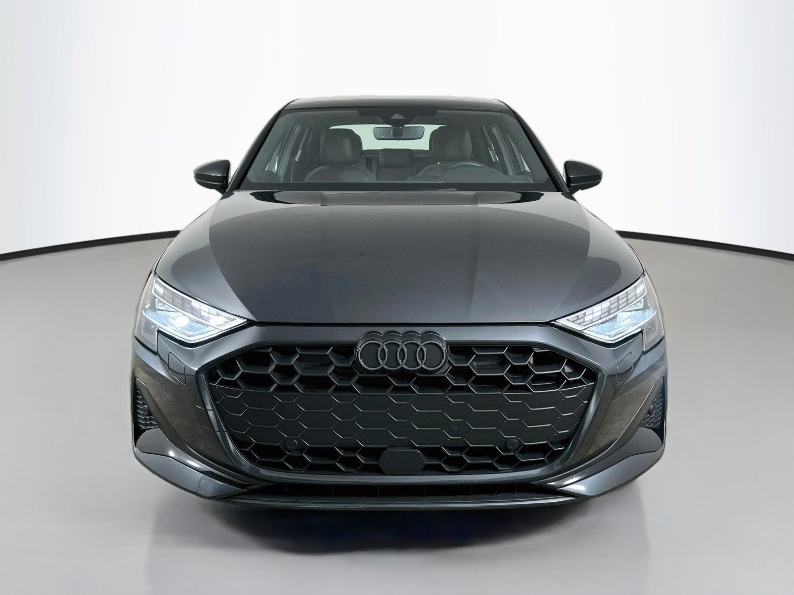 Used 2025 Audi A3 2.0T Premium w/ Black Optic Package AWD/4WD image 2