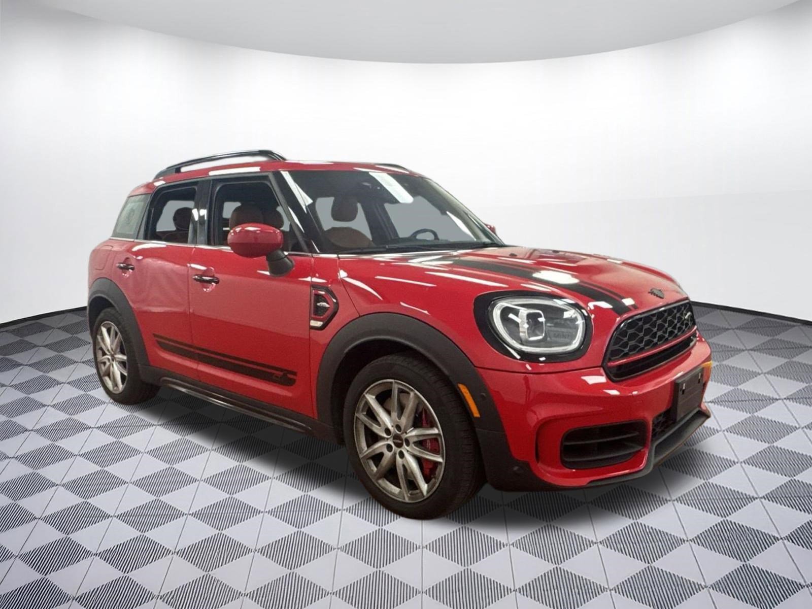 Used 2024 MINI Cooper Countryman John Cooper Works image 6