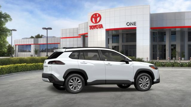 New 2026 Toyota Corolla Cross LE w/ Moonroof Package image 12