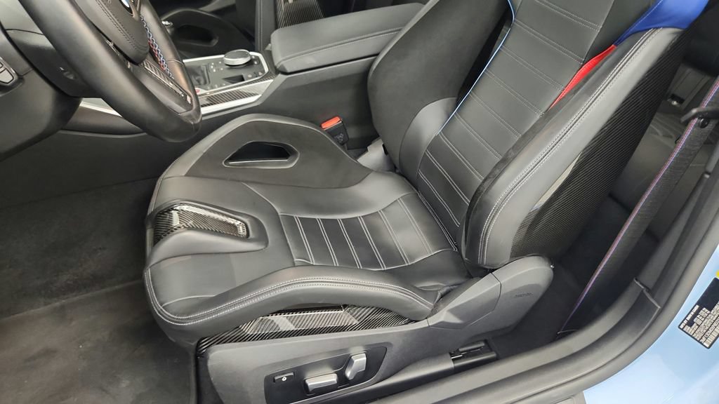 Used 2023 BMW M2 w/ Carbon Package RWD image 35