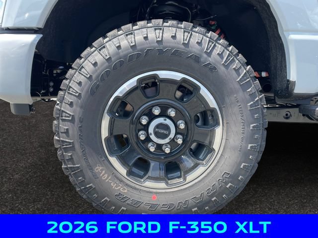 New 2026 Ford F350 XLT w/ XLT Premium Package AWD/4WD image 14