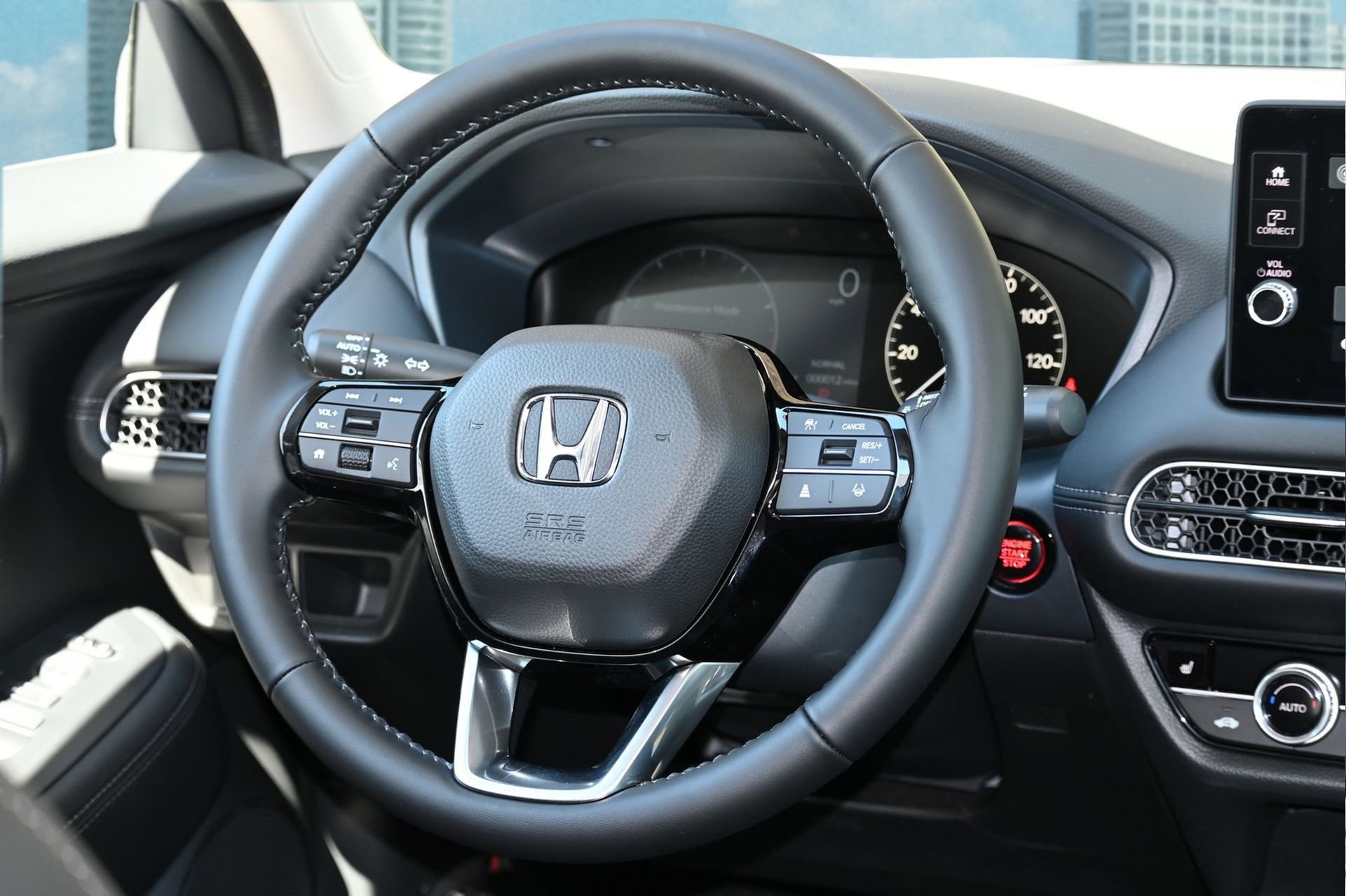 New 2026 Honda HR-V EX-L image 21