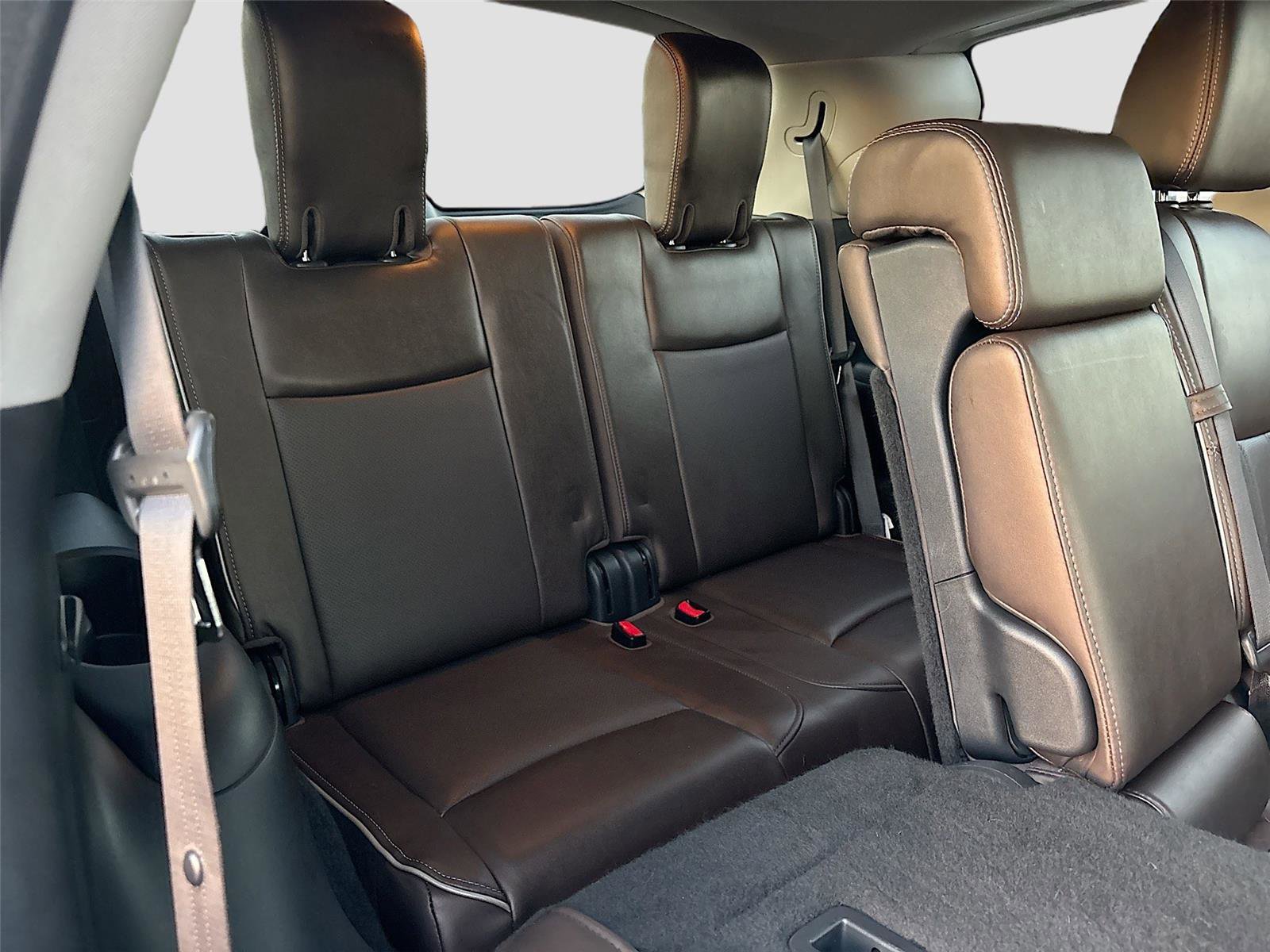 Used 2020 INFINITI QX60 Luxe w/ Essential Package image 31