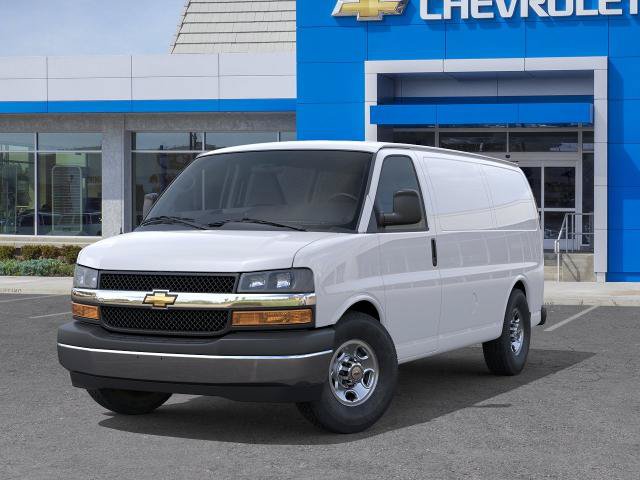 New 2026 Chevrolet Express 2500 w/ Driver Convenience Package RWD image 38