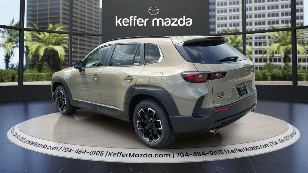 New 2026 MAZDA CX-50 Meridian Edition w/ Weather Package AWD/4WD image 5