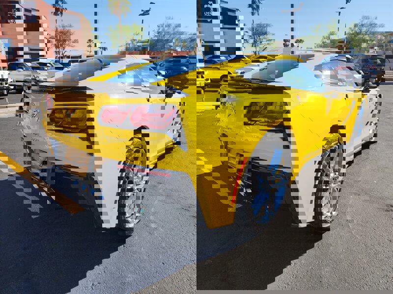 Used 2014 Chevrolet Corvette Stingray Coupe w/ 3LT Preferred Equipment Group image 3