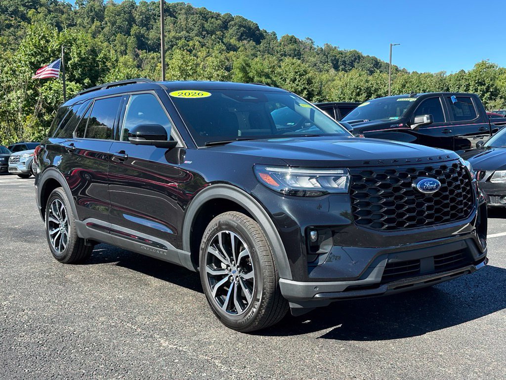 Certified 2026 Ford Explorer ST-Line AWD/4WD image 30