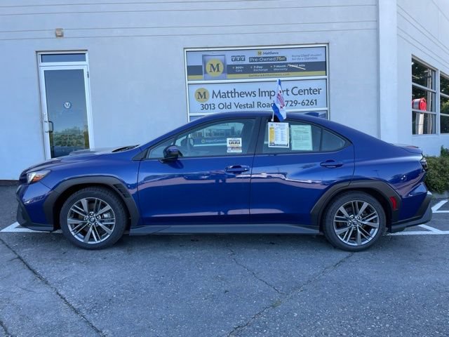 Used 2023 Subaru WRX AWD/4WD image 2