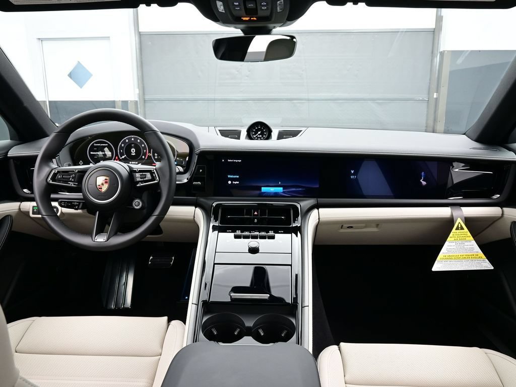 Certified 2026 Porsche Panamera 4 AWD/4WD image 21