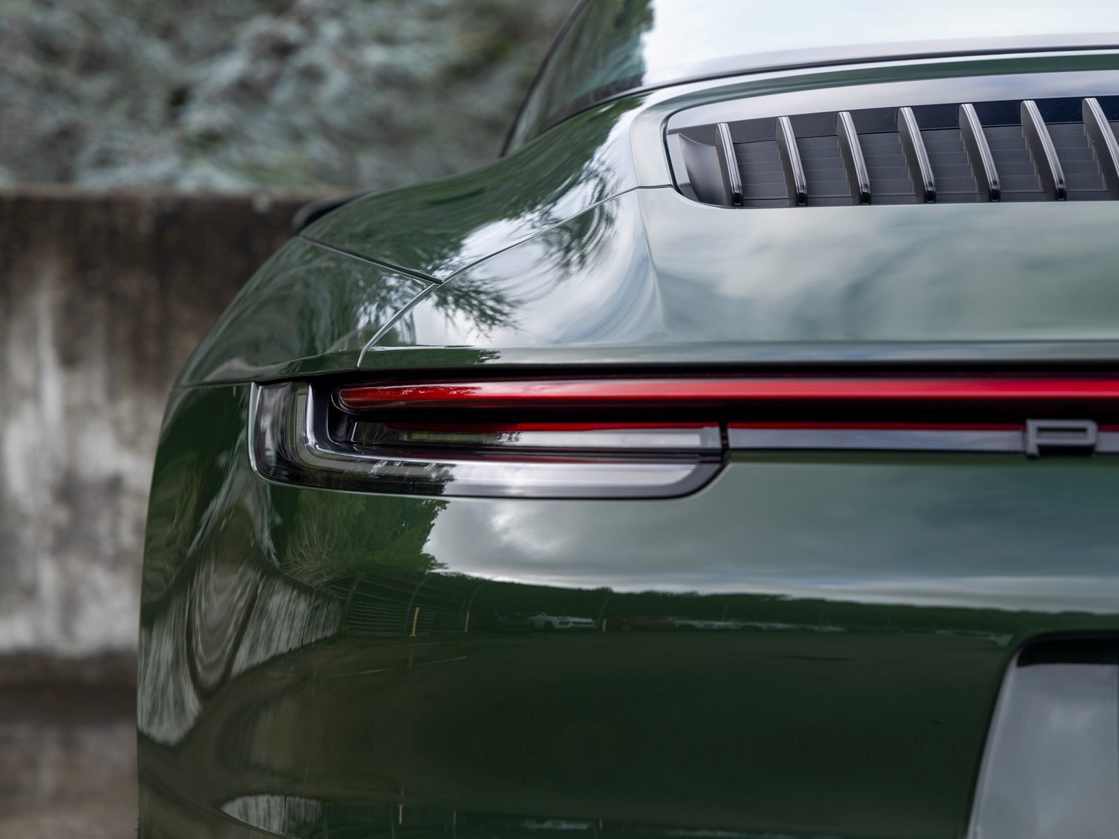 Certified 2022 Porsche 911 Targa 4S image 19