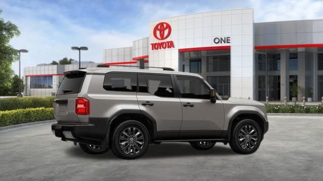 New 2027 Toyota Land Cruiser AWD/4WD image 15