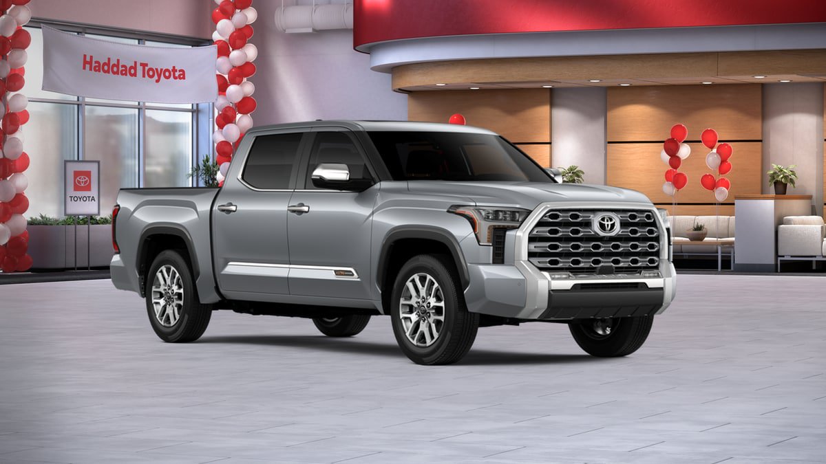 New 2026 Toyota Tundra 1794 Edition AWD/4WD image 15