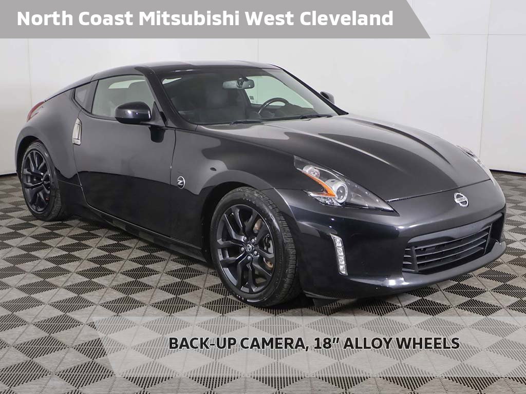 Used 2020 Nissan 370Z Coupe image 1