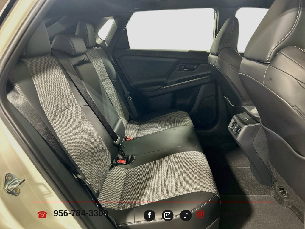 New 2026 Toyota bZ FWD image 25