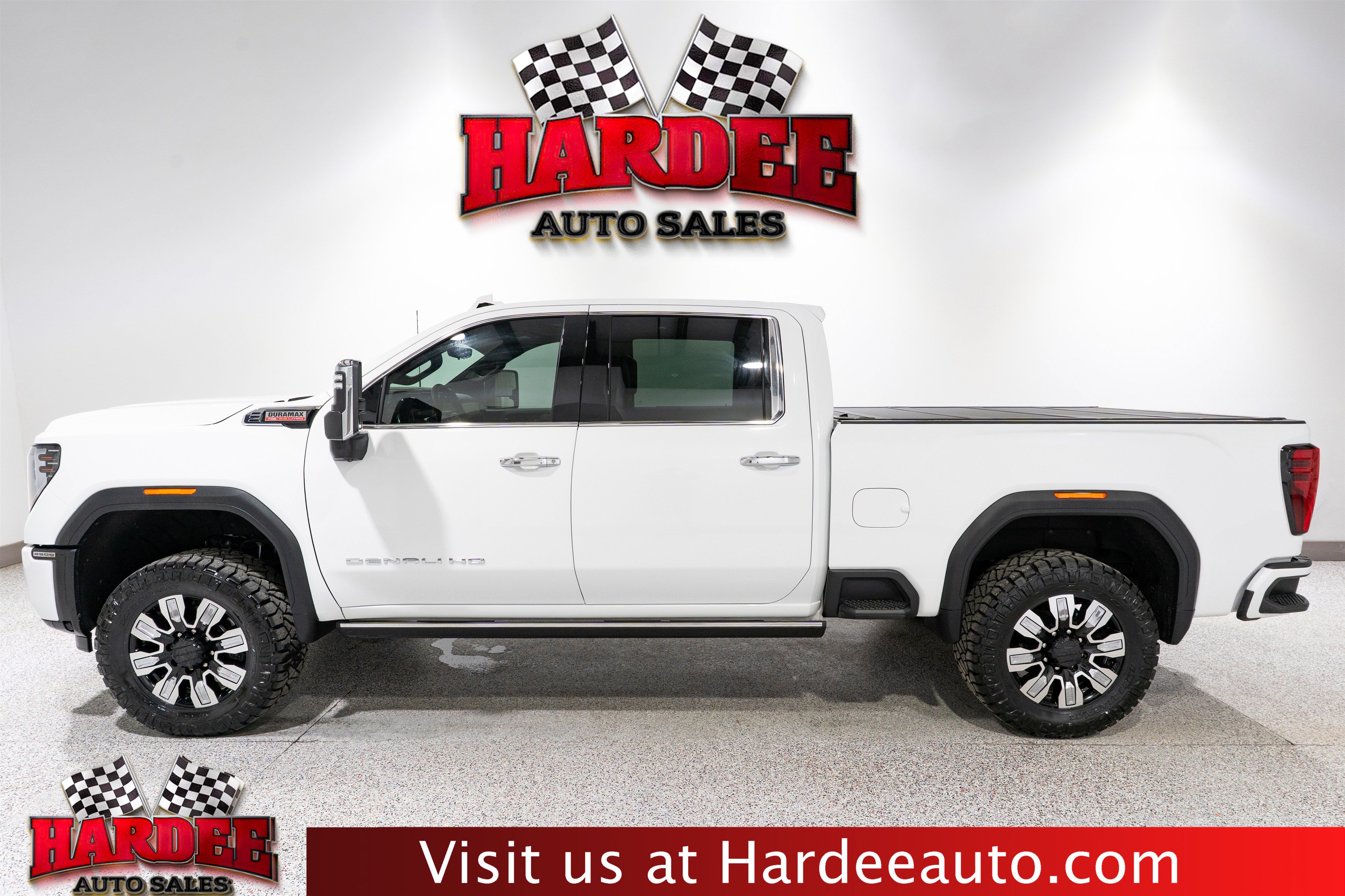 Used 2025 GMC Sierra 2500 Denali w/ Denali Reserve Package