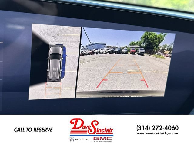 New 2026 Buick Enclave Avenir w/ Super Cruise Package FWD image 17