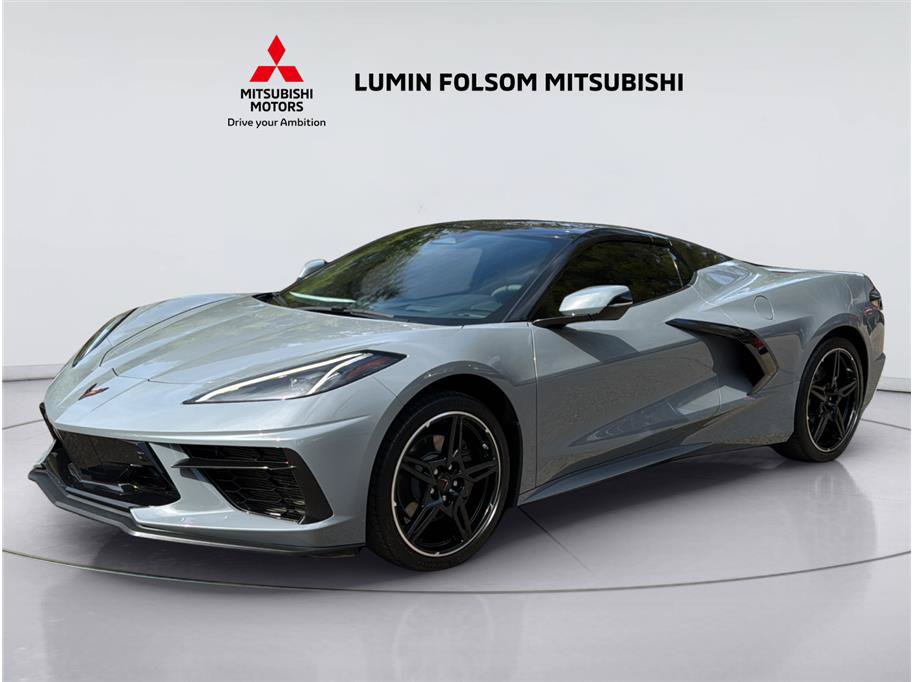 Used 2024 Chevrolet Corvette Stingray Preferred Conv