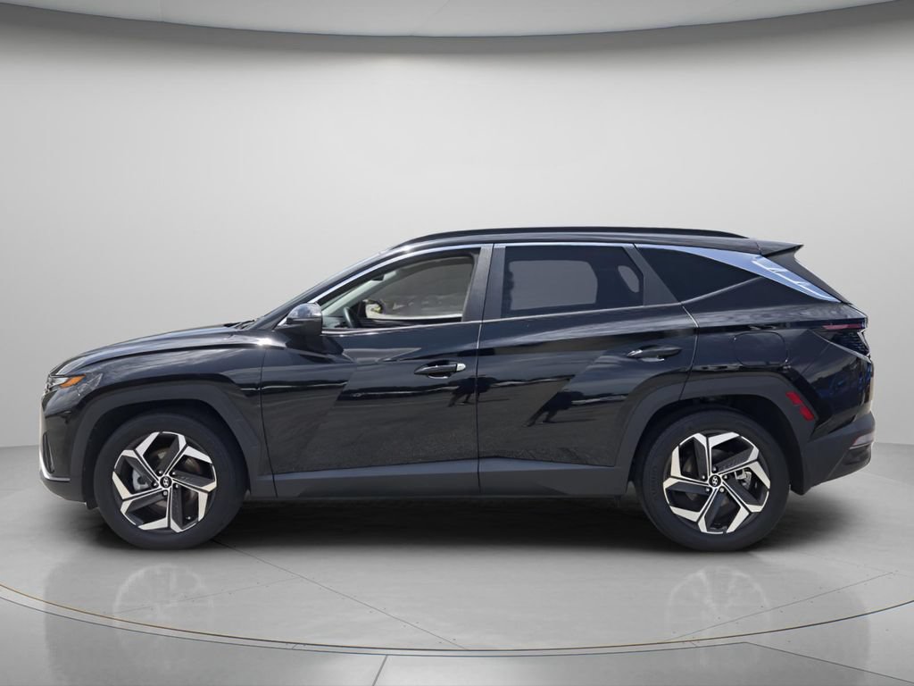 Certified 2023 Hyundai Tucson SEL w/ Convenience Package FWD image 3