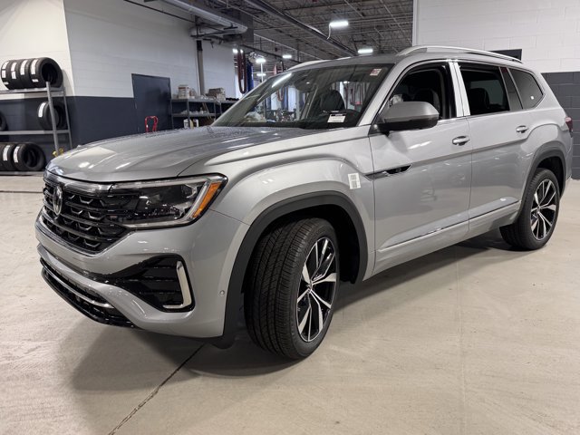 New 2026 Volkswagen Atlas SEL Premium R-Line image 27