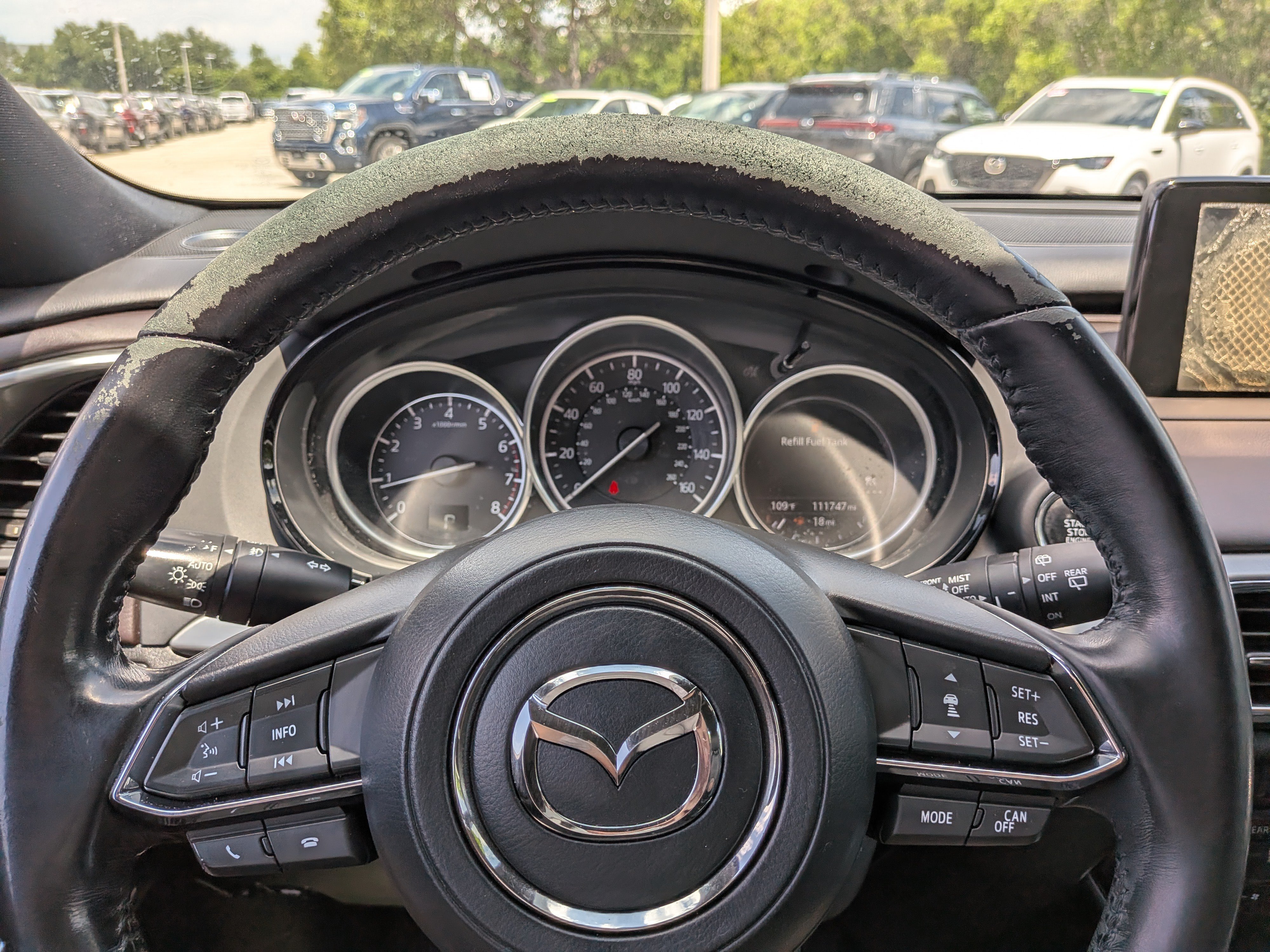 Used 2016 MAZDA CX-9 Grand Touring FWD image 28