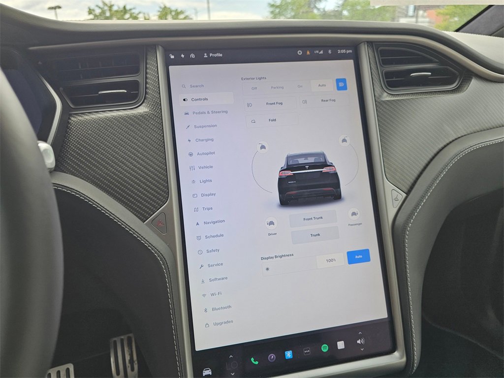 Used 2020 Tesla Model X Performance image 31