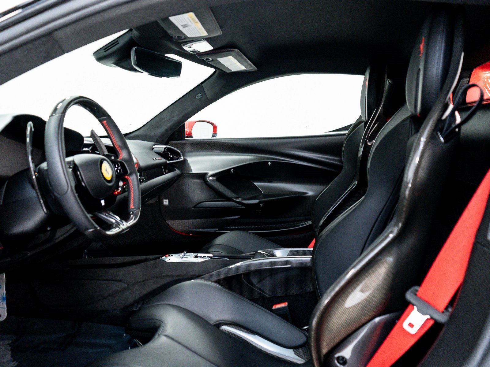 Used 2023 Ferrari 296 GTB image 15